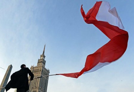 Американские СМИ: Пророссийская партия в Польше рассчитывает на фермеров