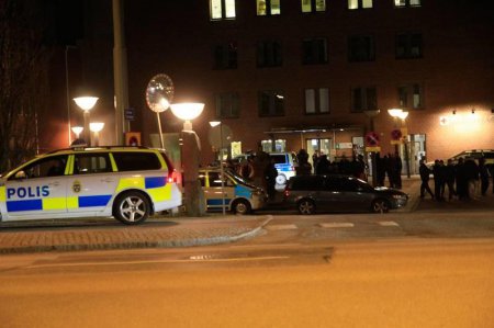 Швеция Гётеборг стрельба в пабе - два человека погибли