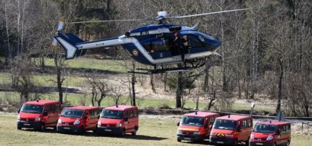 Следствие: Второй пилот разбившегося в Альпах самолета намерено устроил аварию