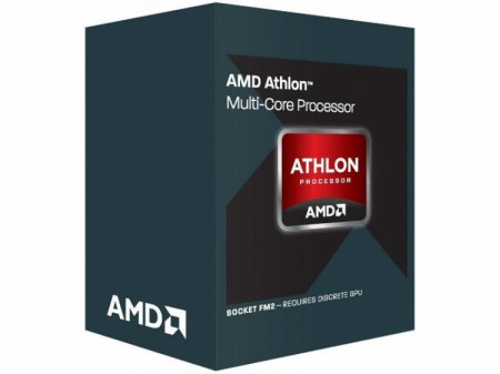 AMD выпускает недорогой Athlon X4 840 для сокета FM2+