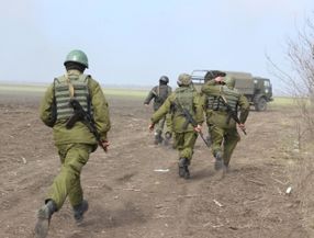 Война на Донбассе. Ситуация на 14 апреля