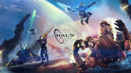 Анонсирована Halo Online для PC