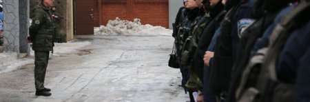Аброськин: В Донецкой области еще есть предатели среди милиционеров
