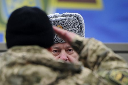 СМИ: С Украины начинается закат эры доминирования США