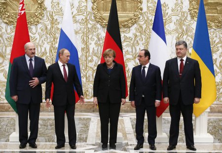 СМИ: Киев и НАТО – вот главные нарушители Минских соглашений