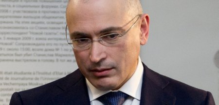 Ходорковский: 16% россиян осмеливались говорить об аннексии Крыма как о неп ...
