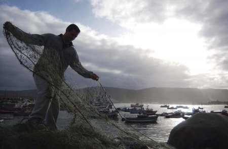 СМИ: Британские рыбаки уверены, что поймали в сети российскую подлодку-шпио ...