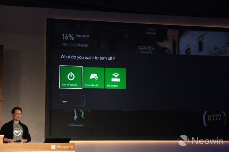 Майское обновление Xbox One позволит вещать игры на другие ПК