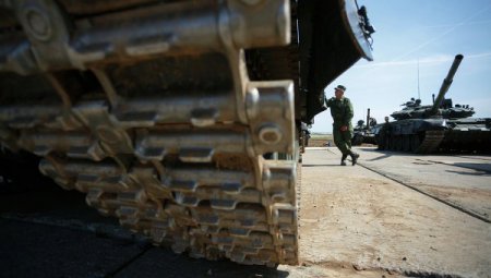 Ирак хочет закупить у России оружие на $3 миллиарда