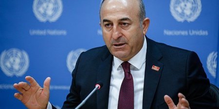 МИД Турции: Ничто не может оправдать действий России на постсоветском пространстве