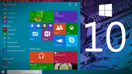 Тестировщики Windows 10 Tech Preview смогут обновиться до RTM