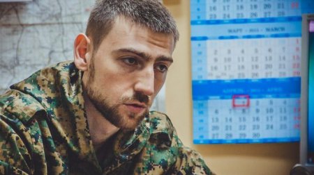 «Наведем порядок, построим Республику!» — интервью с командиром Республиканской Гвардии ДНР