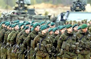 Литовские парни не желают воевать с Россией