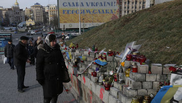 Украина: выжить в Киеве