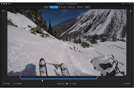 Microsoft выпускает приложение Hyperlapse для сглаживания ускоренного видео