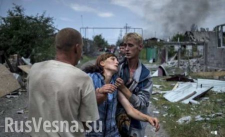 Более 500 мирных жителей погибли на Донбассе с начала перемирия, — Народная милиция ЛНР