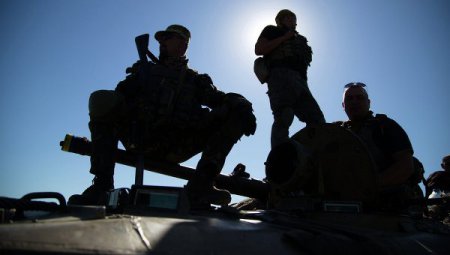 Военный прокурор Украины: половина бойцов "Торнадо" ранее были судимы