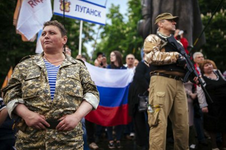 Киев ужесточает блокаду