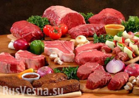 Экспорт мяса из России поможет фермерам справиться с падением спроса