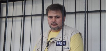 Суд продлил арест журналиста Коцабы на два месяца
