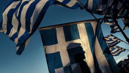 Le Figaro: Греция решила добавить в свое будущее российский ингредиент