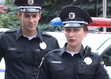 Премьера! Новая полицейская академия: Съемки на Украине!
