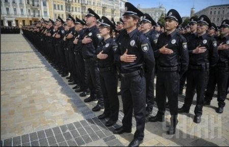 Премьера! Новая полицейская академия: Съемки на Украине!