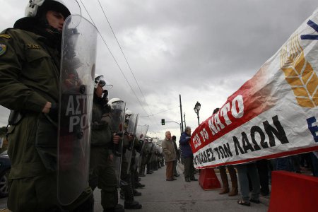 Американские СМИ: Любая российская помощь Греции — удар по НАТО