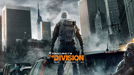 Представлен сюжетный трейлер Tom Clancy’s The Division Dark Zone