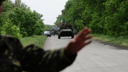 СМИ: Венгрия усиливает границу с Украиной