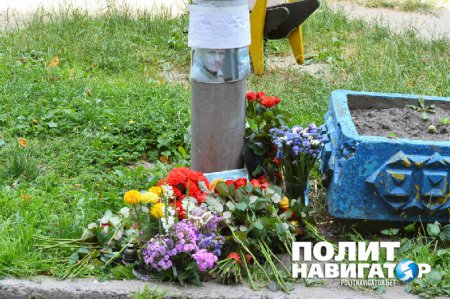 Фотоотчет: В Киеве открыли мемориальную доску Олесю Бузине