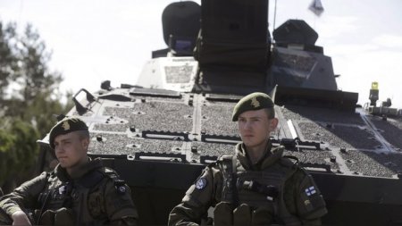 Die Welt: Немецким политикам не терпится создать единую армию Европы