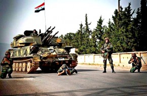10 ключевых изменений в ситуации за последние три недели в Сирии