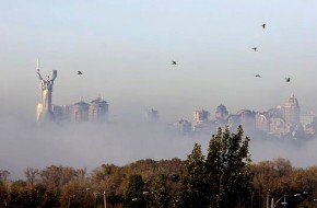 Туман случайной Украины