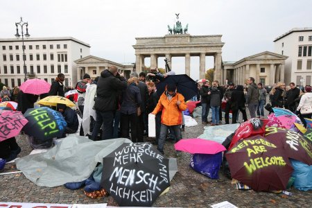 Переварит ли Германия новую волну мигрантов?