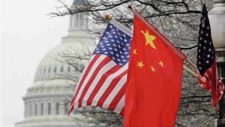CNN: США могут ввести санкции против Китая уже на следующей неделе