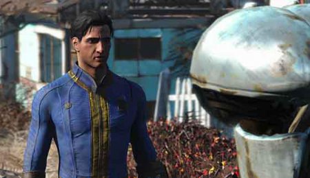 Fallout 4 будет больше диалогов, чем в Skyrim и Fallout 3