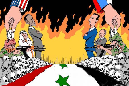 «Размен Донбасса на Сирию» невозможен