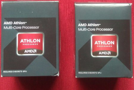 AMD расширяет линейку процессоров FM2+