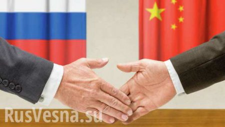 Годом российско-китайской дружбы назвали в Минобороны России 2015 год