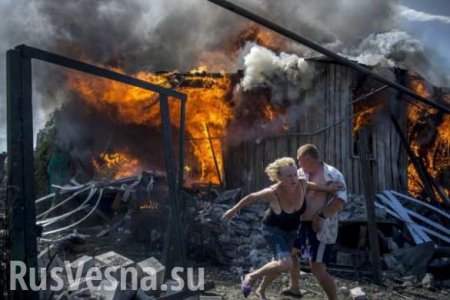 Киев за год сделал все, чтобы народ Донбасса не хотел жить в Украине — советник главы ЛНР
