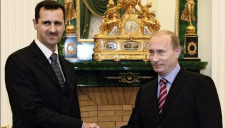 Сирия: Россия окончательно разрушила «ливийский» вариант (ФОТО)