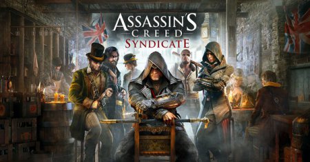 Представлен игровой ролик Assassin’s Creed Syndicate