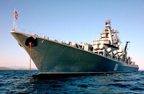Новый флагман ВМФ: на что способен в море наследник легендарного «Варяга»?