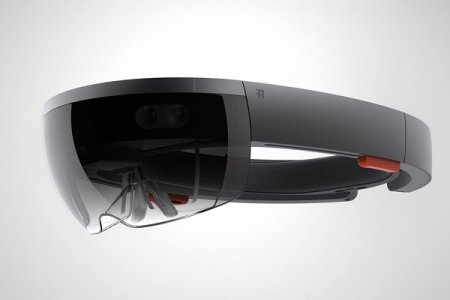 Microsoft представила проект Hololens X Ray