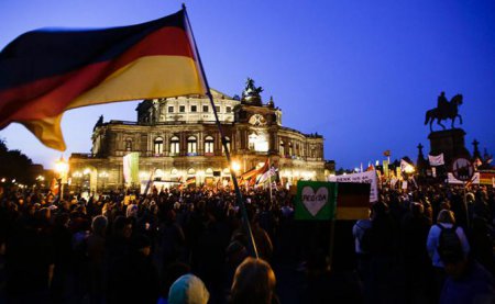 Германию обвиняют в «экономическом фашизме»