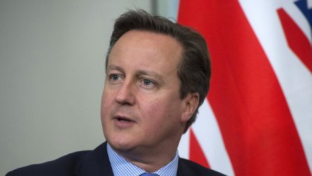 Британия запросит у Китая помощи в бомбардировках в Сирии