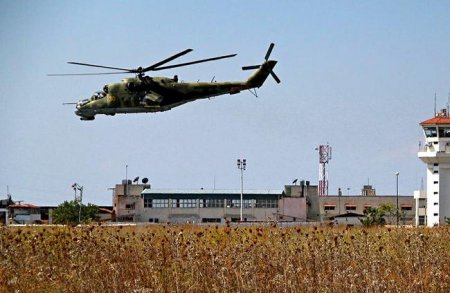 ВКС РФ помогли сирийской армии сохранить контроль над авиабазой Дейр-эз-Зор