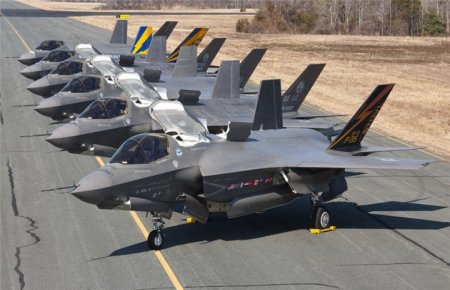 Пентагон: отказ Канады от закупок F-35 обойдется США в десятки миллионов до ...