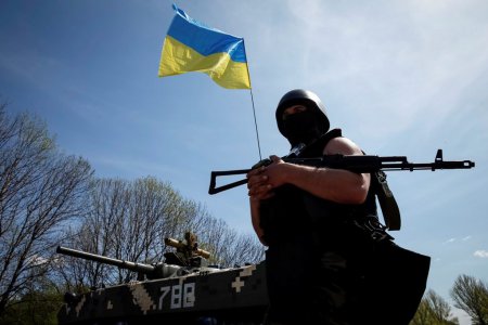 Украина. Губительная политика милитаризации